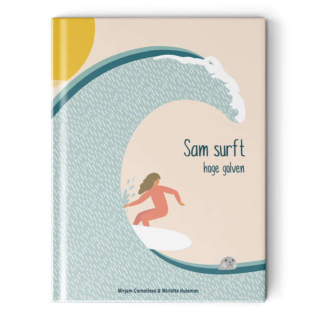 Sam Surft Hoge Golven