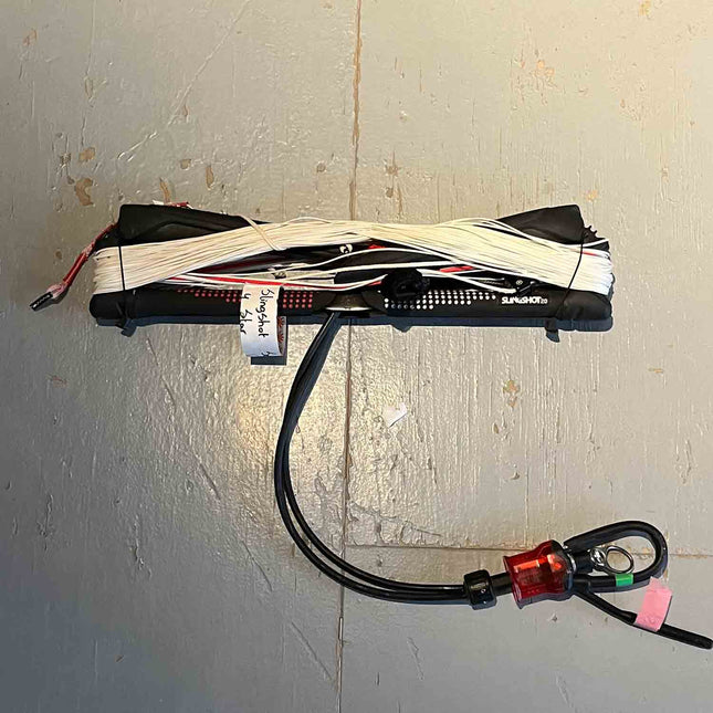 7. Slingshot Sentry v1.1 bar 20" 4 stars