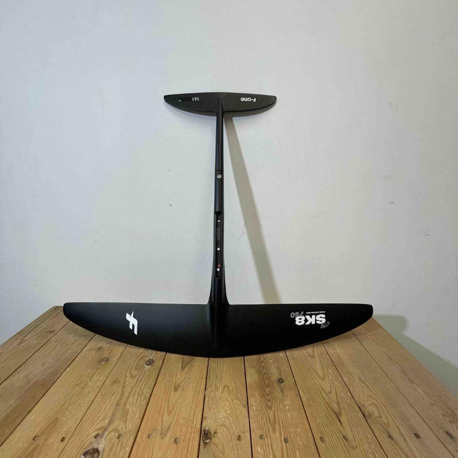 F-one SK8 V2 750 plane 141 stab DEMO