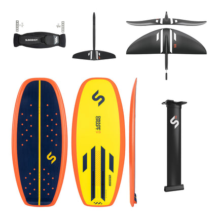 Slingshot One-Lock Kitefoil Set