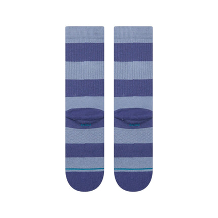 Stance Stacked Up Crew Indigo