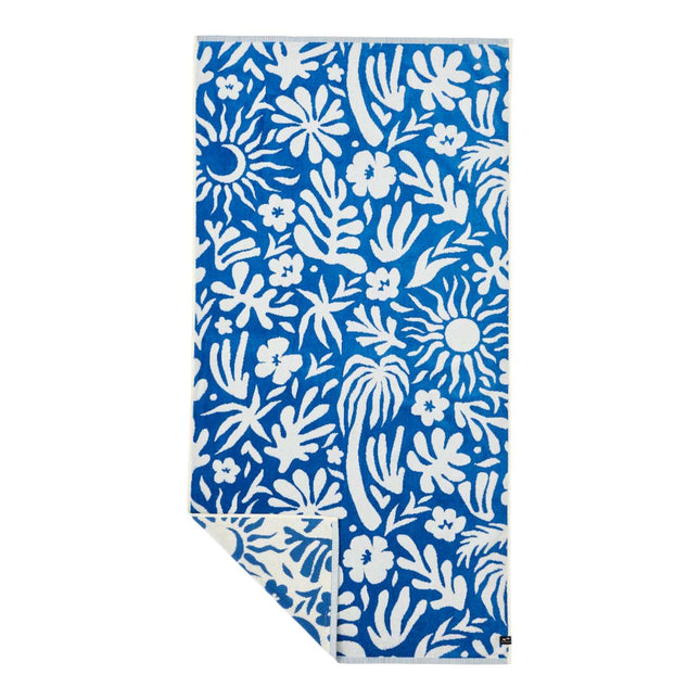Slowtide Sunny Towel Dusty Blue