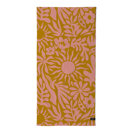 Slowtide Sunny Towel Retro