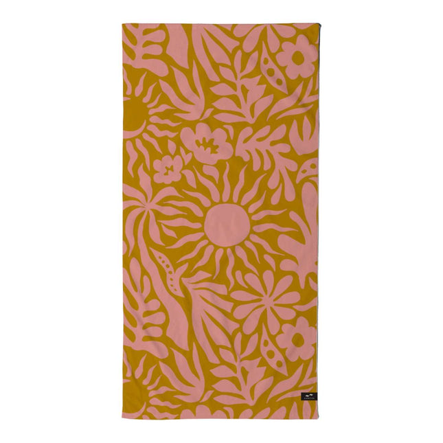 Slowtide Sunny Towel Retro