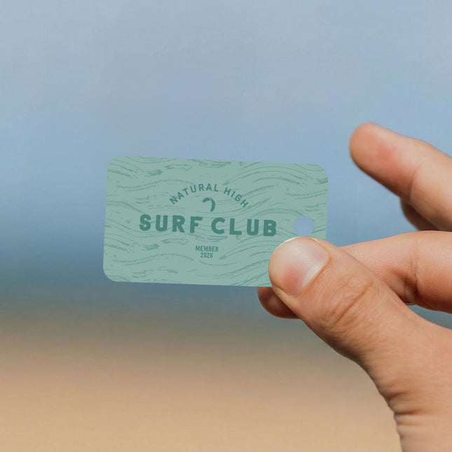 Surfclub Membership 2026