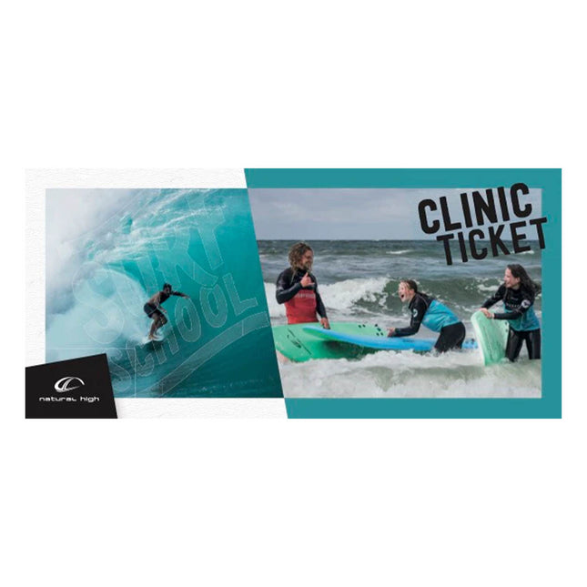 Clinic Ticket Surf School