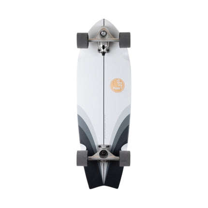 Slide Surf Skateboards Fish Tech Tonic 32"