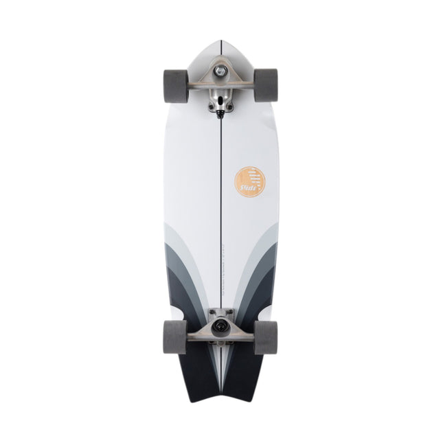 Slide Surf Skateboards Fish Tech Tonic 32"