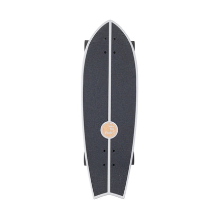 Slide Surf Skateboards Fish Tech Tonic 32"