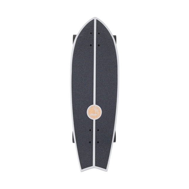 Slide Surf Skateboards Fish Tech Tonic 32"