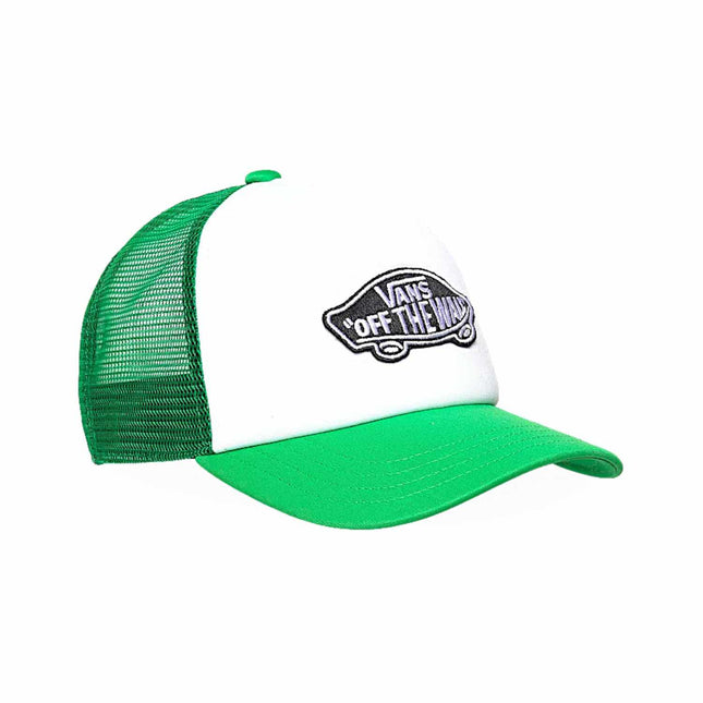 Vans Classic Patch Curved Bill Vivid Verdant