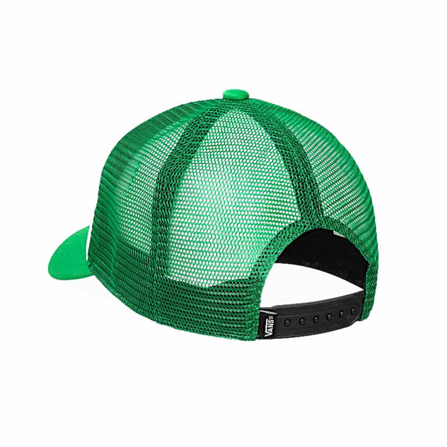 Vans Classic Patch Curved Bill Vivid Verdant