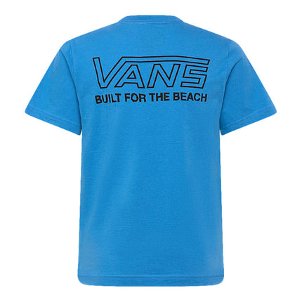 Vans Crestline Shirt Bright Azure