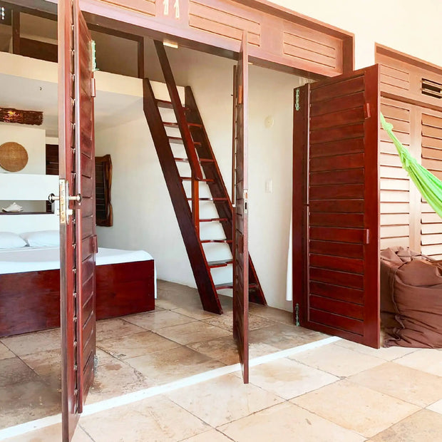 STANDARD SHARED ROOM