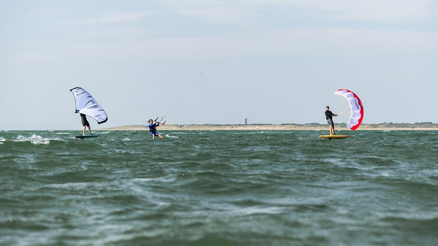 Natural High Spot Guide: Surfing around Ouddorp & the Brouwersdam