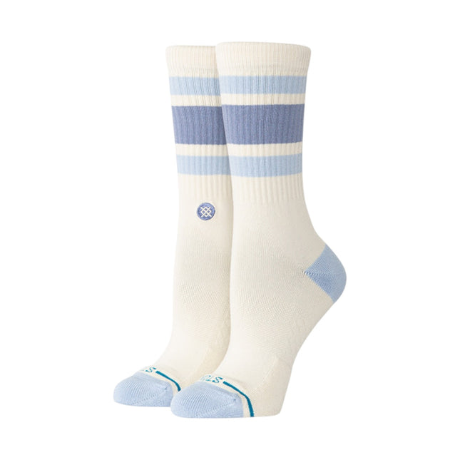Stance Womens Boyd Crew Periwinkle