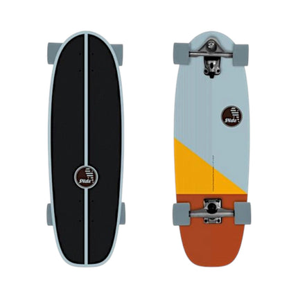 Slide Surf Skateboards Gussie Groundswell 31"