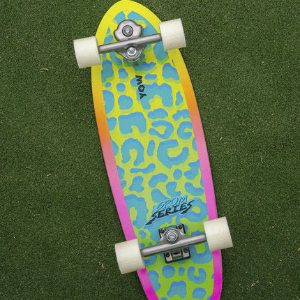 Hossegor 29" Grom Series Yow Surfskate