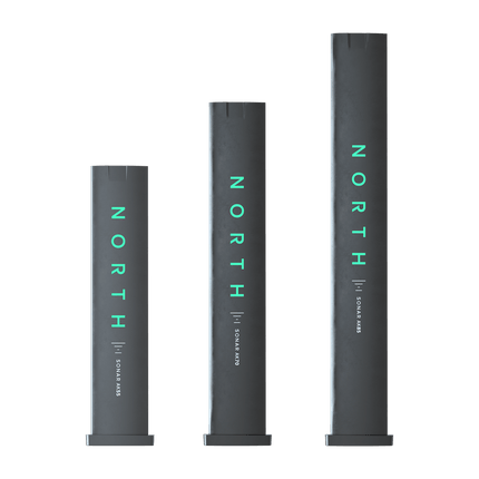 North Sonar (kite) foil mast (for mast upgrade bij north wingset) 85cm