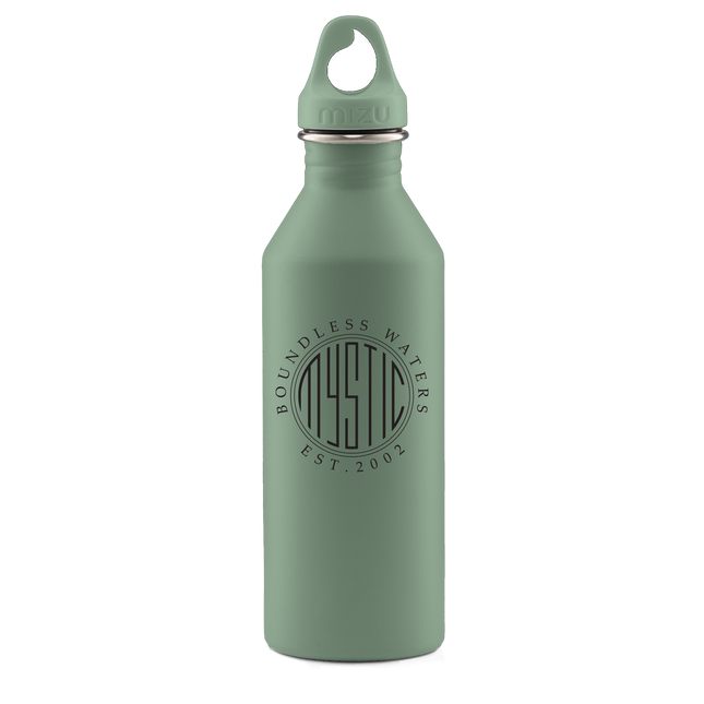 Mystic Mizu Bottle Enduro Olive Green