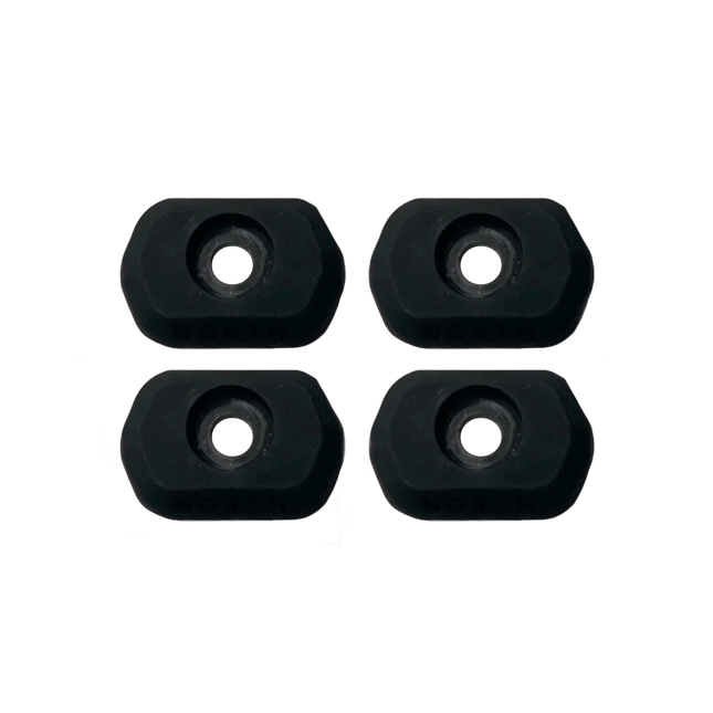 North Free-Lo Strap Washers - set of 4