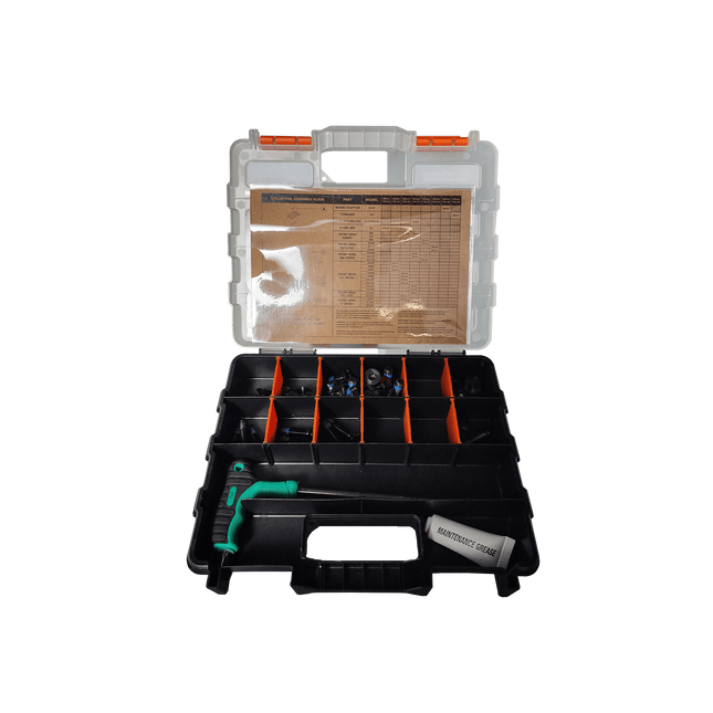 North Sonar Session Saver Box