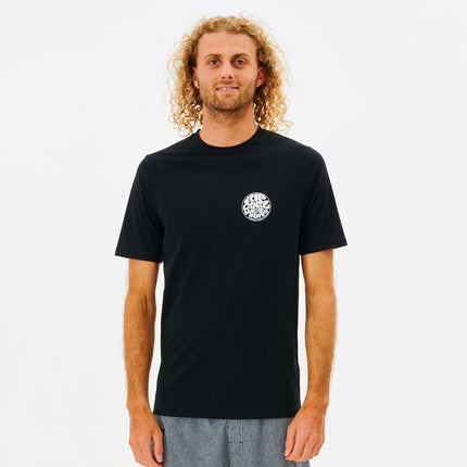 Icons Of Surf S/S Black