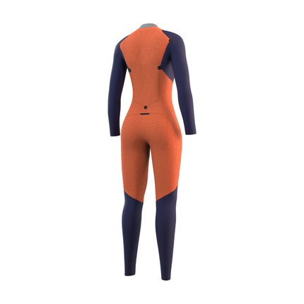 Mystic Women Dazzled 5/3mm Back Zip Black