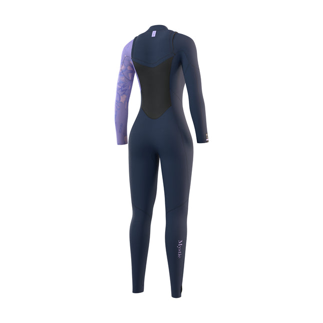 Mystic Jayde 5/4 Double Front Zip Women