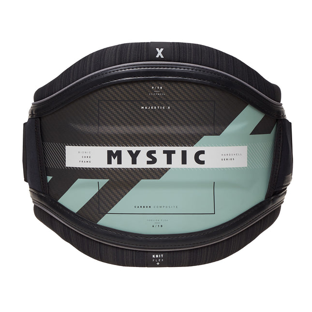 Mystic Majestic X Waist Harness Black/Green