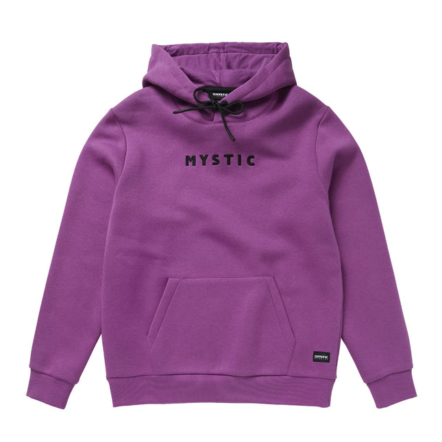 Mystic Icon Hood Sweat Sunset Purple