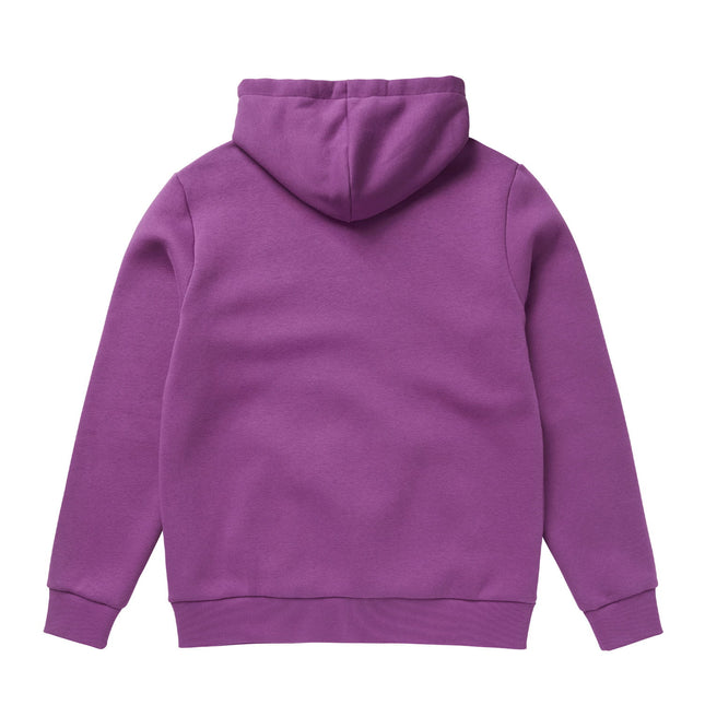 Mystic Icon Hood Sweat Sunset Purple