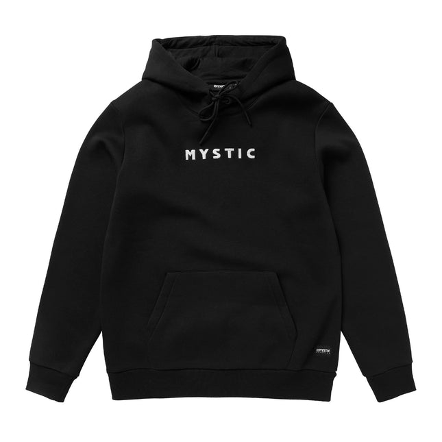 Mystic Icon Hood Sweat Black
