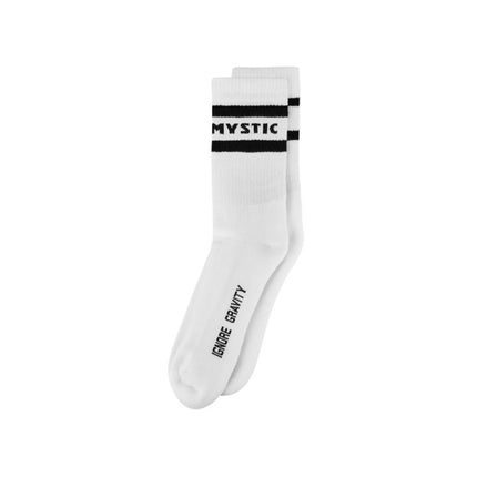 Mystic Brand Socks White