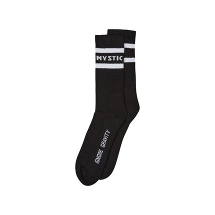 Mystic Brand Socks Black