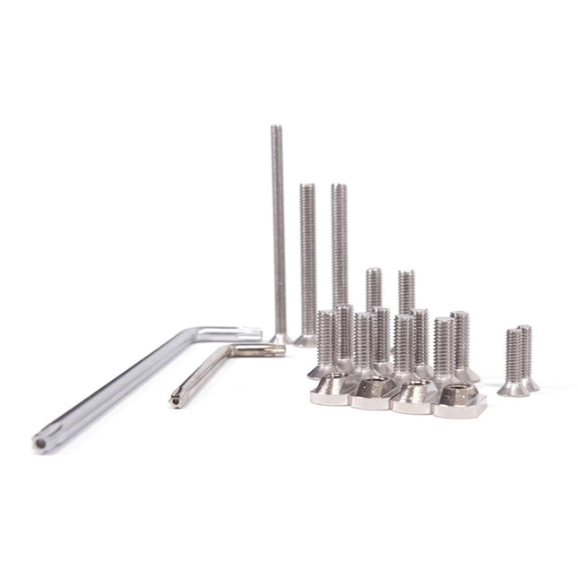 AXIS STAINLESS Screwset and Toolset