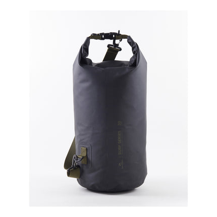Surf Series Barrel Bag 20L Black