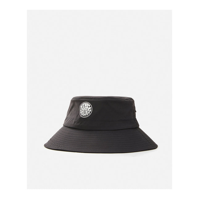 Surf Series Bucket Hat Black
