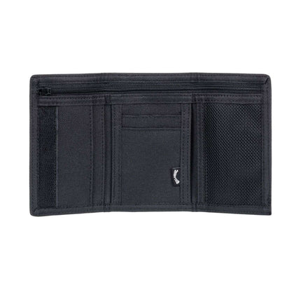 Walled Lite Wallet Black