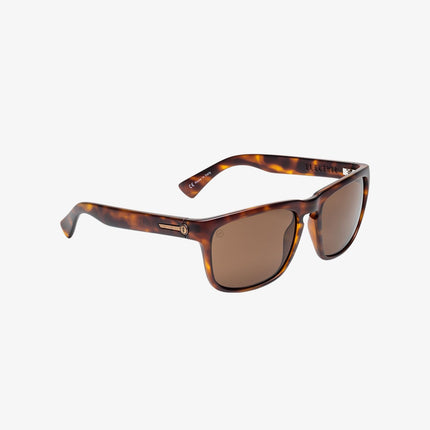 Electric Knoxville Matte Tort/Bronze Polarized