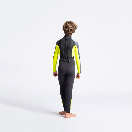 C-Skins Element 3/2 Back Zip Junior wetsuit