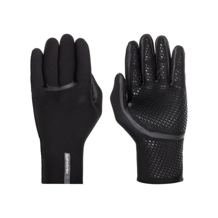 Quiksilver Gloves 3mm Black