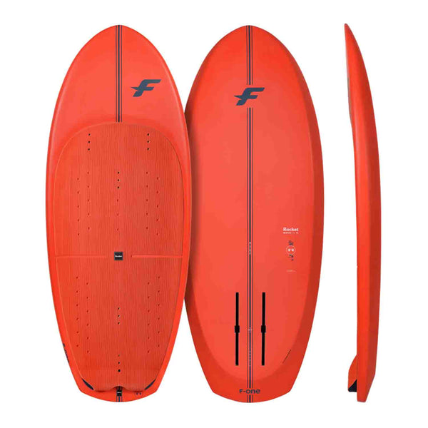 ビルフット WINGFOILボード　80L F-one Rocket Wing S Foil Board – Natural High Surfshop