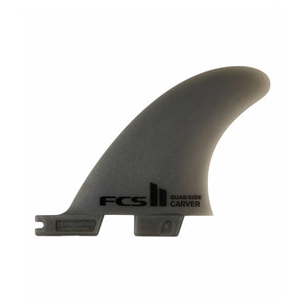FCS ll Carver NG Smoke Side Byte Fins