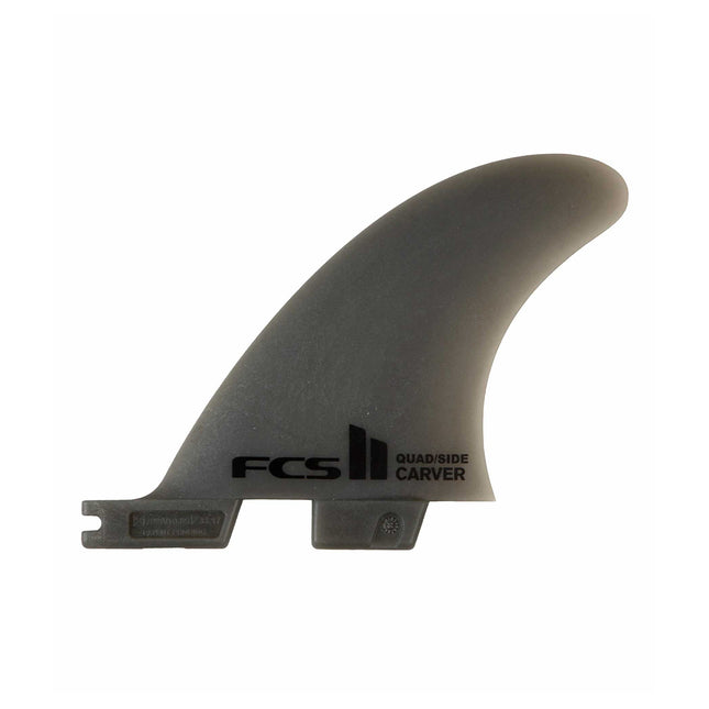 FCS ll Carver NG Smoke Side Byte Fins