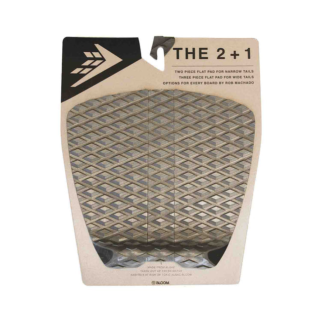 Firewire 2 + 1 Flat Traction - Charchoal