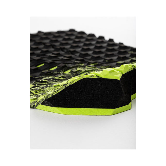 Creatures mick fanning : black fade lime