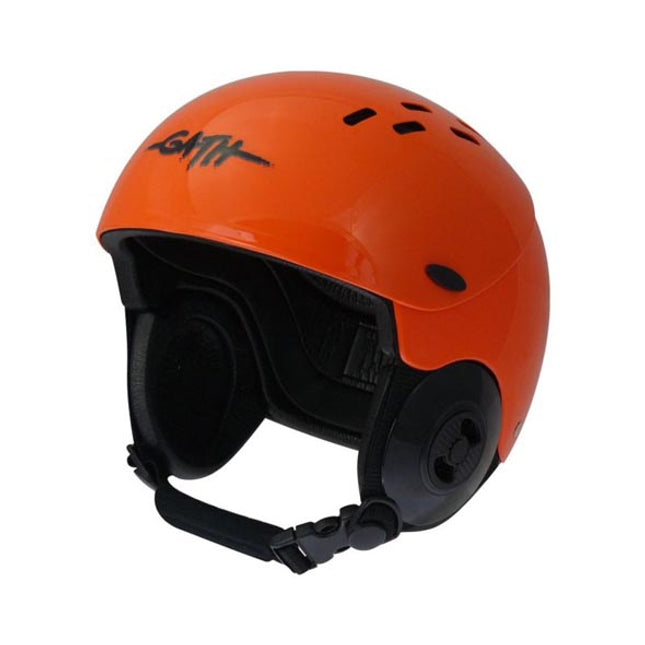 Gath Gedi Helmet - Orange