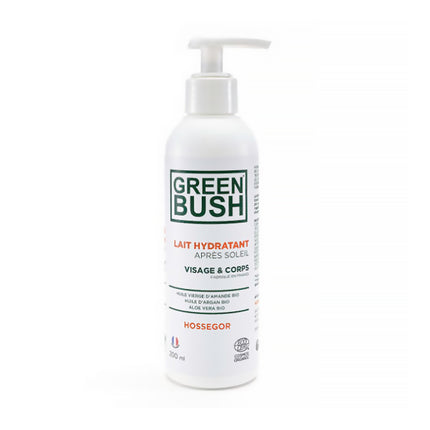 Greenbush Aftersun moisturizing lotion "bio cosmos"