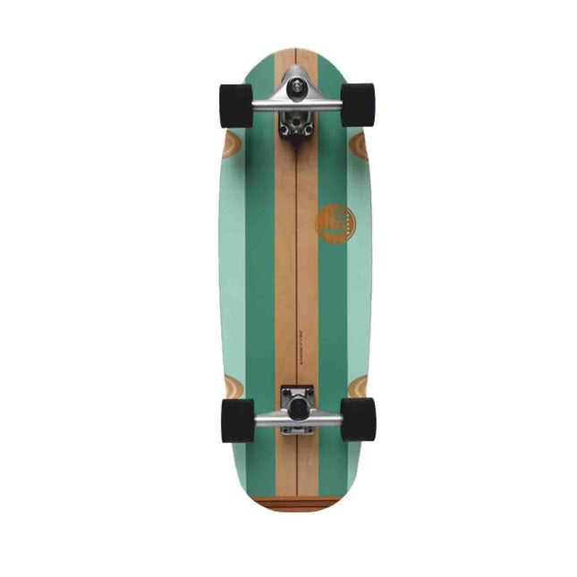 Slide Surf Skateboard Gussie Avalanche 31"